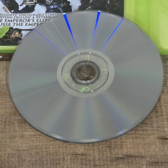 Warhammer 40000: Space Marine (Xbox 360, 2011) CIB, Tested - Picture 5 of 7